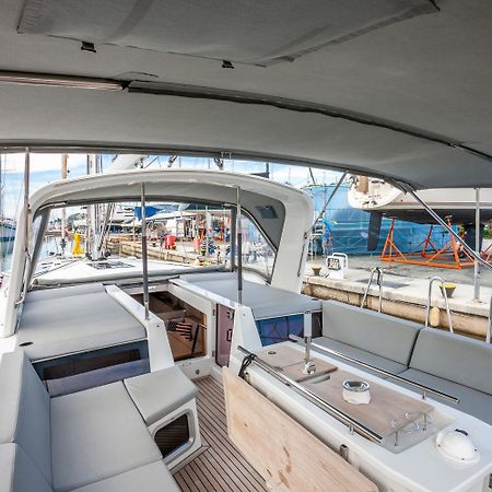 Yacht Psari Hotell Thessaloníki Eksteriør bilde