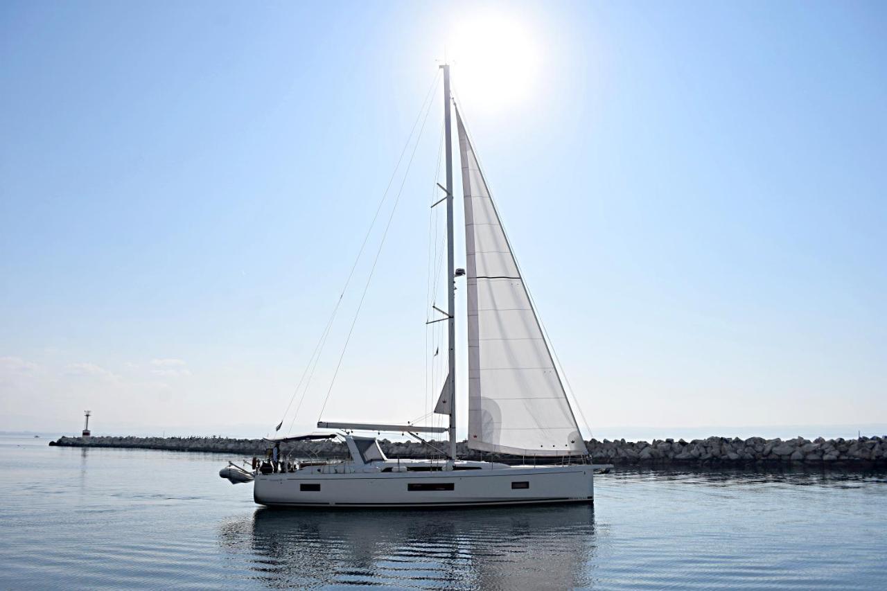 Yacht Psari Hotell Thessaloníki Eksteriør bilde