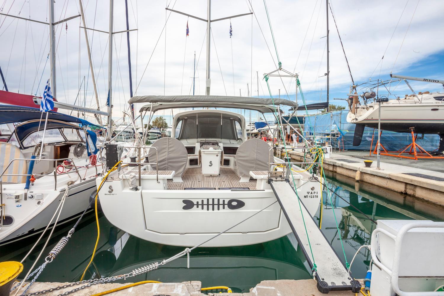Yacht Psari Hotell Thessaloníki Eksteriør bilde
